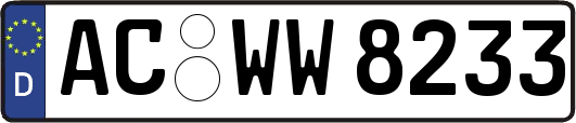 AC-WW8233