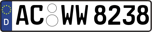 AC-WW8238