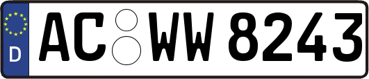 AC-WW8243
