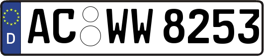 AC-WW8253