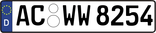 AC-WW8254