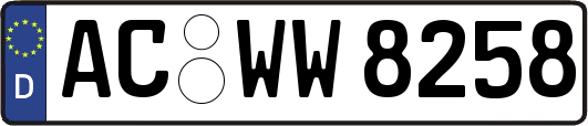 AC-WW8258