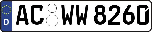 AC-WW8260