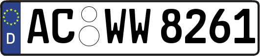 AC-WW8261