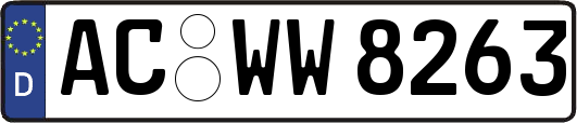 AC-WW8263