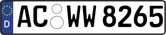 AC-WW8265