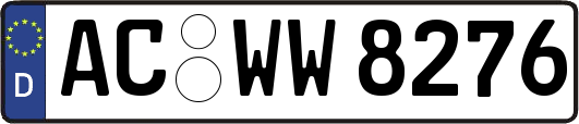 AC-WW8276