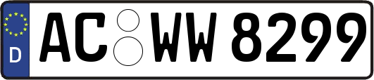 AC-WW8299
