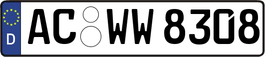 AC-WW8308