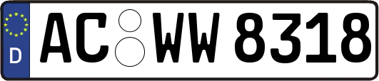 AC-WW8318