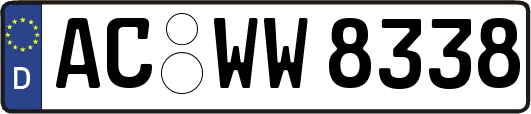 AC-WW8338