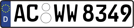 AC-WW8349