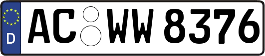 AC-WW8376