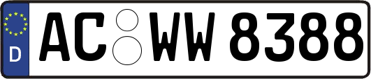 AC-WW8388