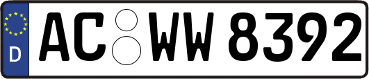AC-WW8392