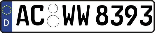 AC-WW8393