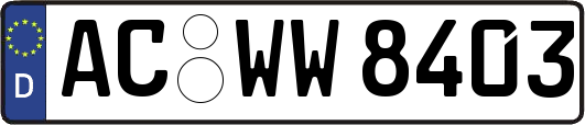 AC-WW8403
