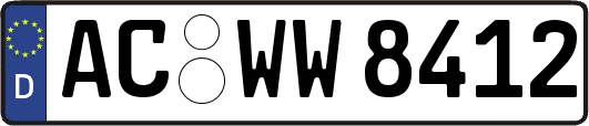 AC-WW8412