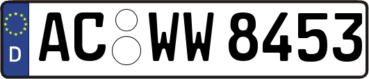 AC-WW8453