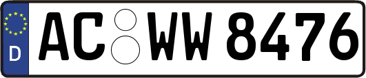 AC-WW8476