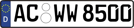 AC-WW8500