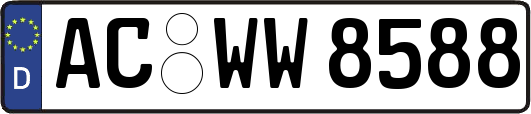 AC-WW8588