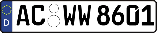 AC-WW8601