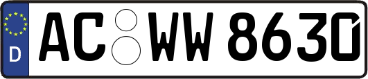 AC-WW8630