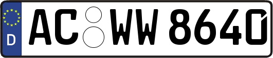 AC-WW8640