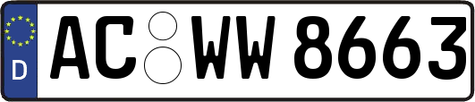 AC-WW8663