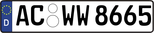 AC-WW8665