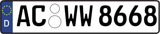 AC-WW8668