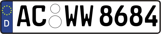 AC-WW8684