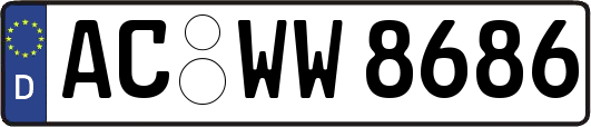 AC-WW8686