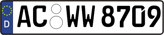 AC-WW8709