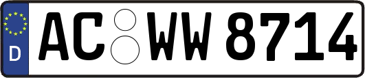 AC-WW8714
