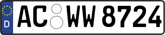AC-WW8724