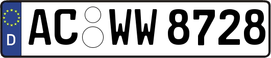 AC-WW8728