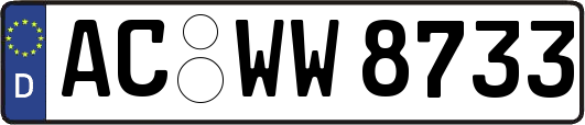 AC-WW8733