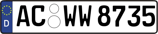 AC-WW8735