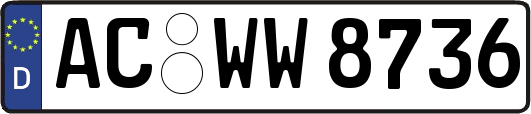 AC-WW8736