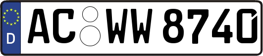 AC-WW8740