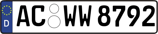 AC-WW8792