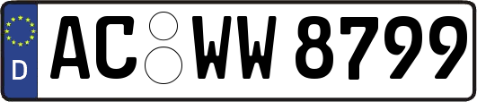AC-WW8799