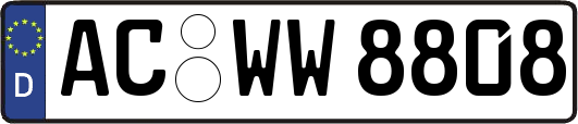 AC-WW8808
