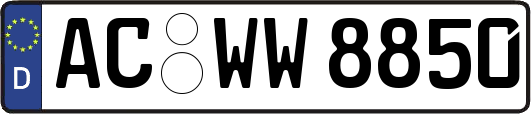 AC-WW8850