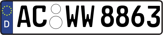 AC-WW8863
