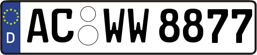 AC-WW8877