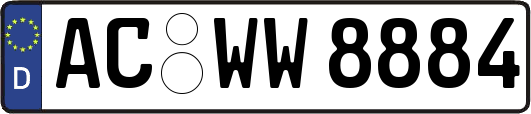 AC-WW8884
