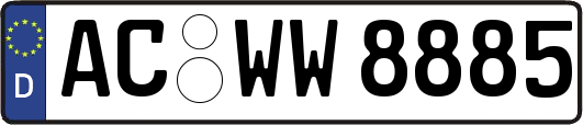 AC-WW8885